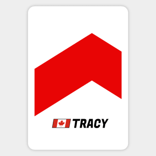 Indy Legends - Paul Tracy Sticker